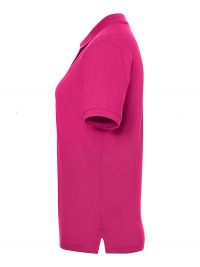 Polohemd Damen in Pink